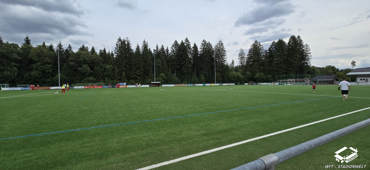 Sportplatz Hinterzarten | 19.07.2025 | SV Hinterzarten - FC Schlüchttal 1:0 | Zuschauer: k. A.