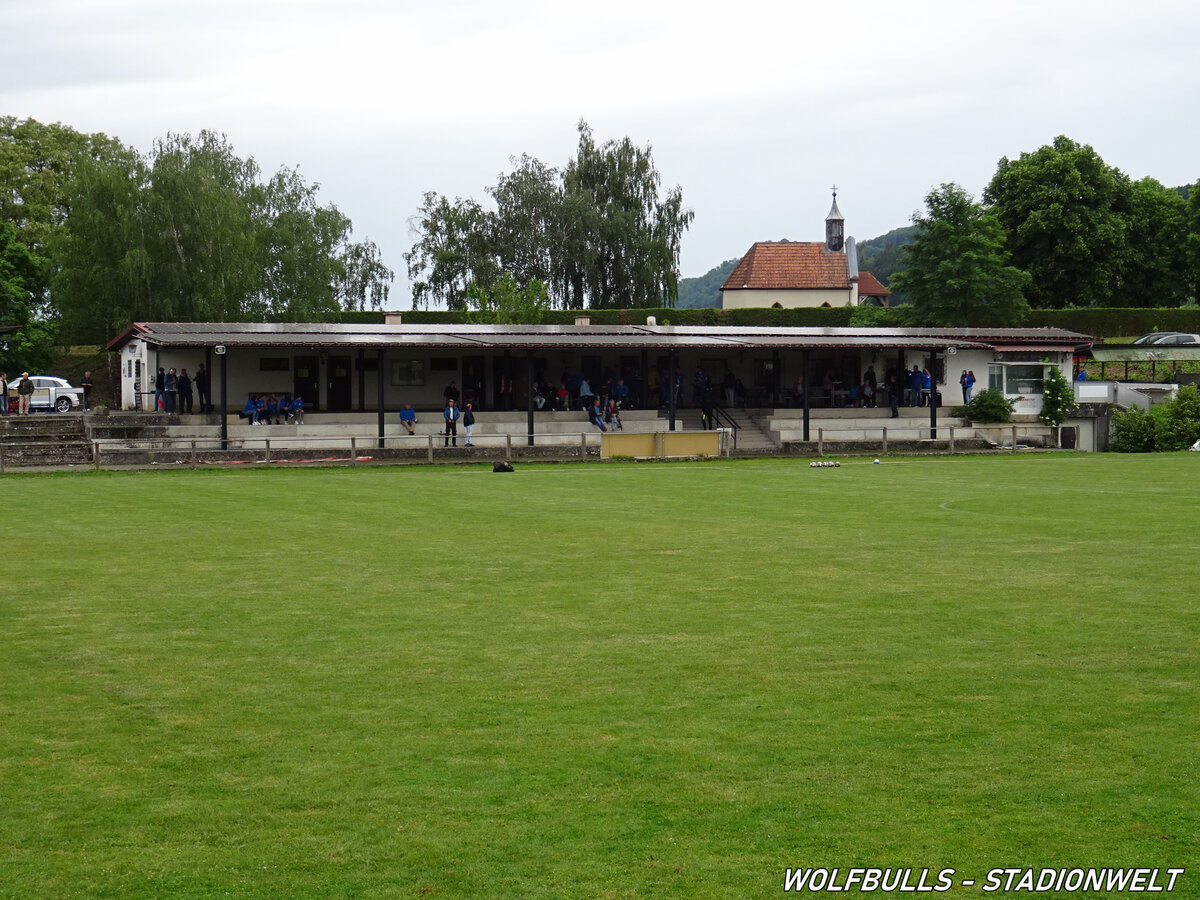 Stadion Welschingen - Engen-Welschingen - 01.06.2022