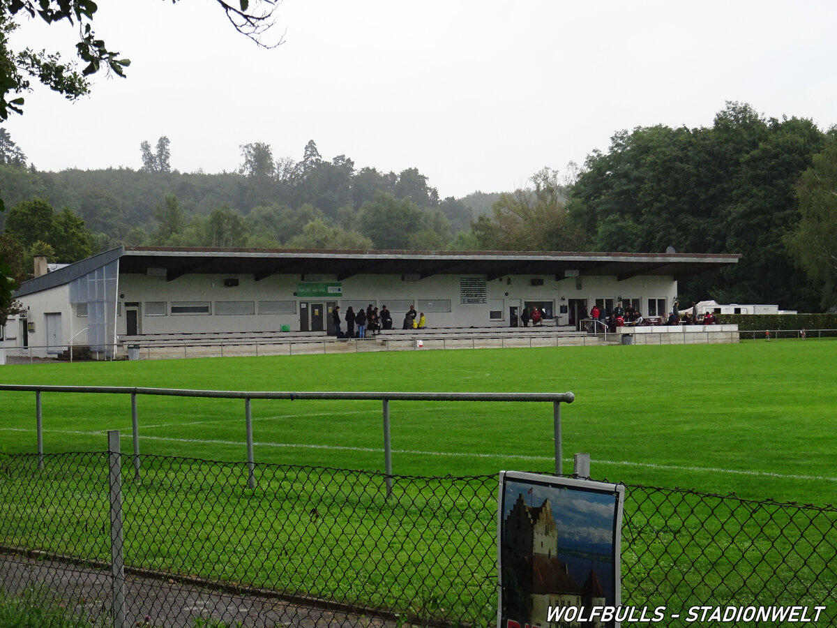 Stadtwerke am See-Stadion - Überlingen - 28.08.2021