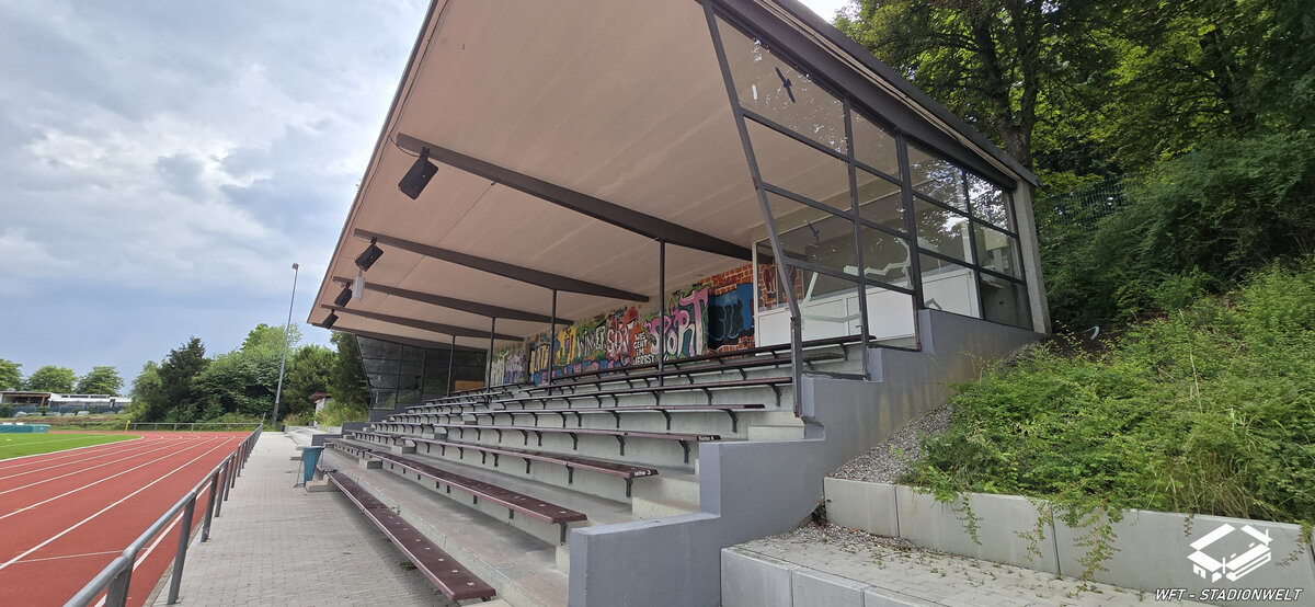 Städtisches Stadion Rottweil | 26.07.2025 | FV 08 Rottweil - SV Geisingen 1:4 | Zuschauer: k. A.