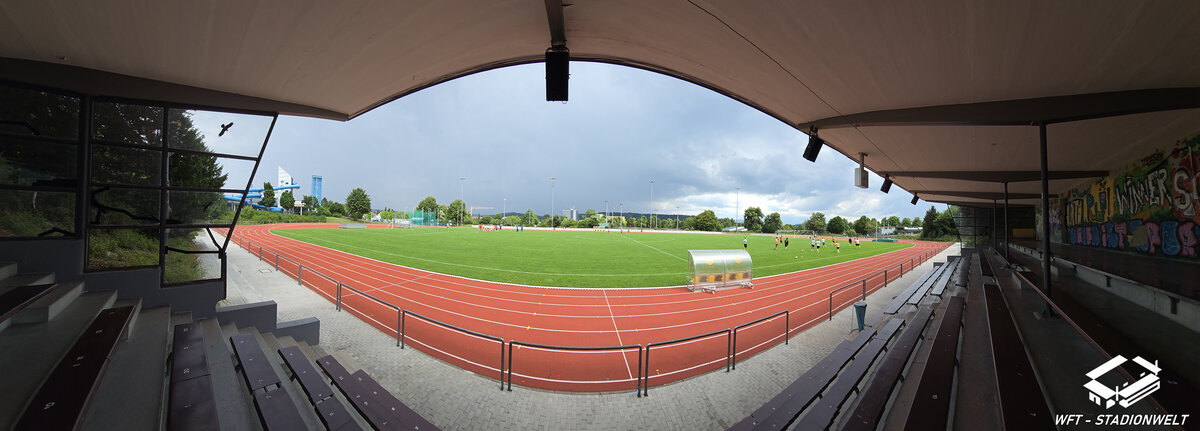 Städtisches Stadion Rottweil | 26.07.2025 | FV 08 Rottweil - SV Geisingen 1:4 | Zuschauer: k. A. Städtisches Stadion Rottweil | 26.07.2025 | FV 08 Rottweil - SV Geisingen 1:4 | Zuschauer: k. A.