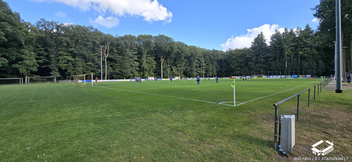 Waldsportplatz Himmelpforten | 14.09.2025 | MTV Himmelpforten III - VfL Fredenbeck 2:3 | Zuschauer: k. A.