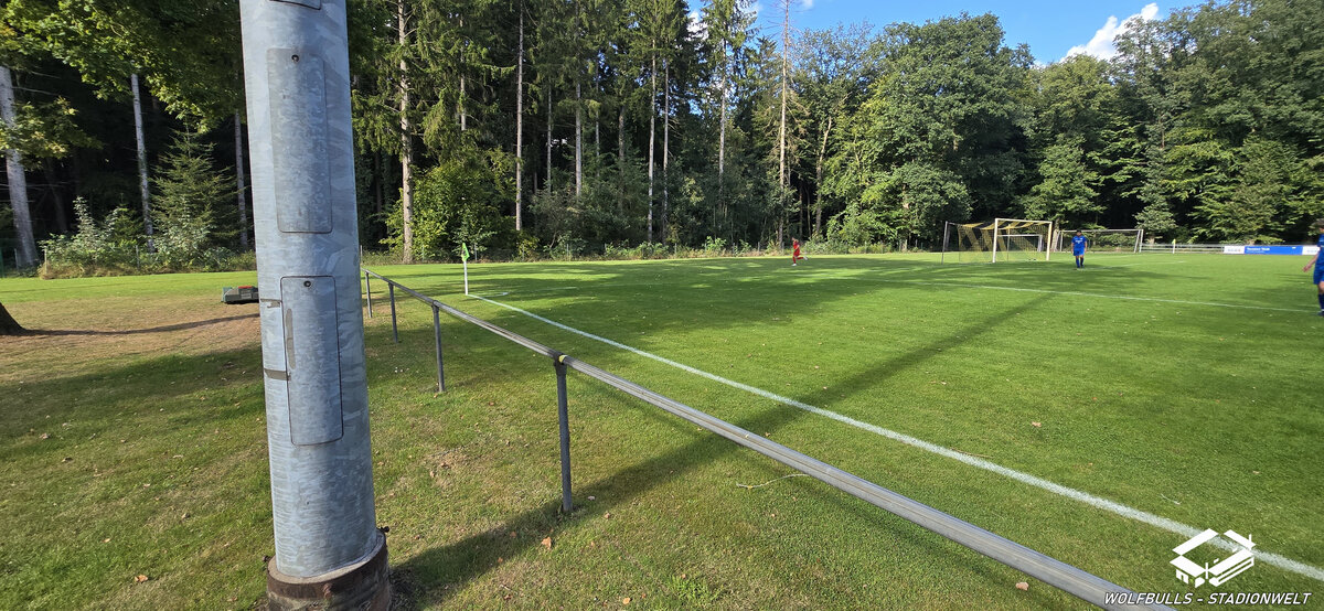 Waldsportplatz Himmelpforten | 14.09.2025 | MTV Himmelpforten III - VfL Fredenbeck 2:3 | Zuschauer: k. A.