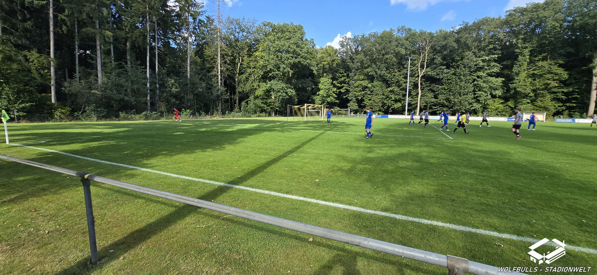 Waldsportplatz Himmelpforten | 14.09.2025 | MTV Himmelpforten III - VfL Fredenbeck 2:3 | Zuschauer: k. A.