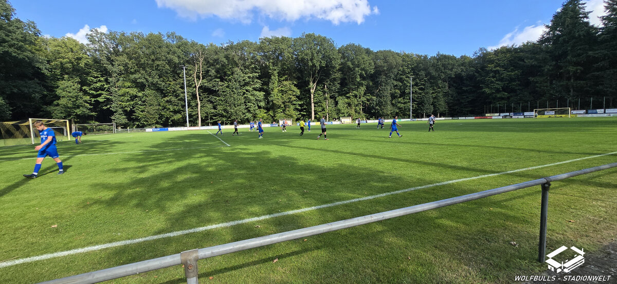 Waldsportplatz Himmelpforten | 14.09.2025 | MTV Himmelpforten III - VfL Fredenbeck 2:3 | Zuschauer: k. A.