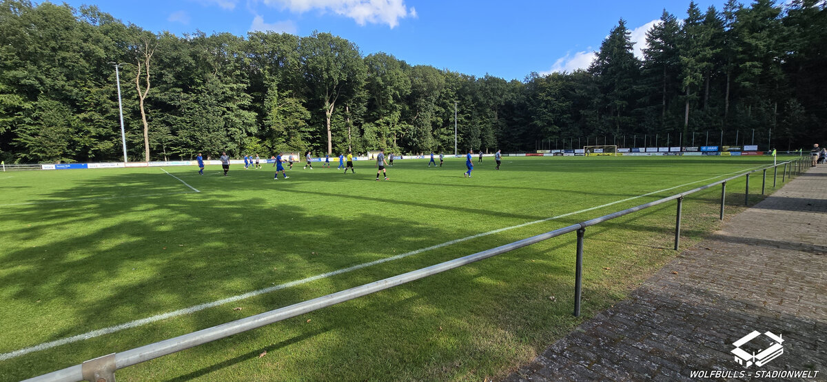 Waldsportplatz Himmelpforten | 14.09.2025 | MTV Himmelpforten III - VfL Fredenbeck 2:3 | Zuschauer: k. A.