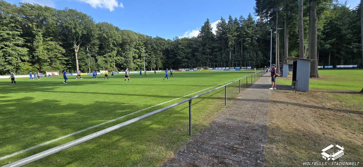 Waldsportplatz Himmelpforten | 14.09.2025 | MTV Himmelpforten III - VfL Fredenbeck 2:3 | Zuschauer: k. A.