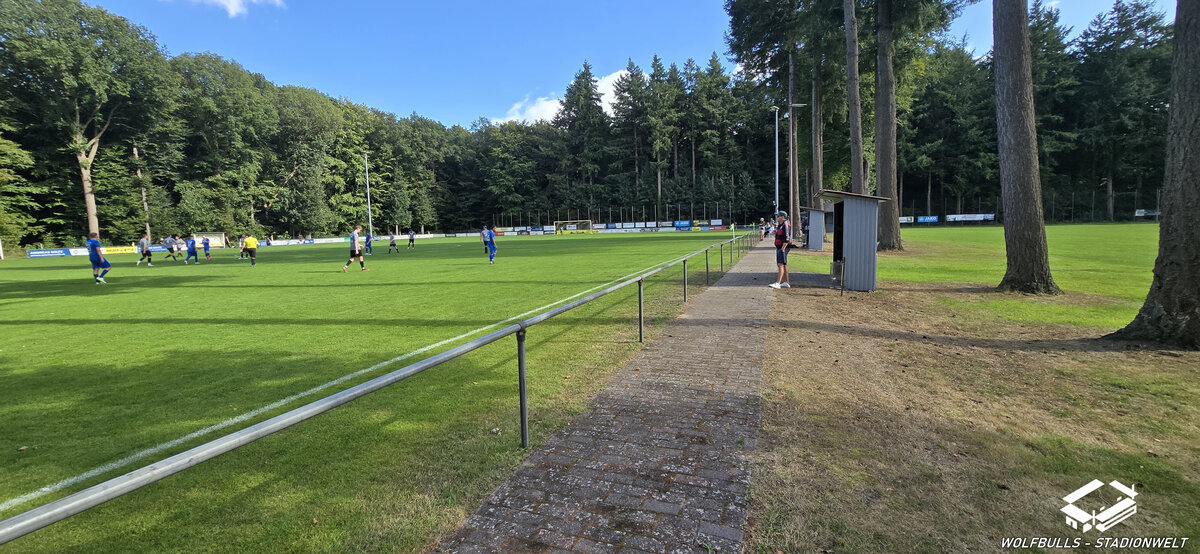 Waldsportplatz Himmelpforten | 14.09.2025 | MTV Himmelpforten III - VfL Fredenbeck 2:3 | Zuschauer: k. A.