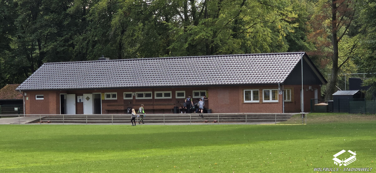 Waldsportplatz Himmelpforten | 14.09.2025 | MTV Himmelpforten III - VfL Fredenbeck 2:3 | Zuschauer: k. A.
