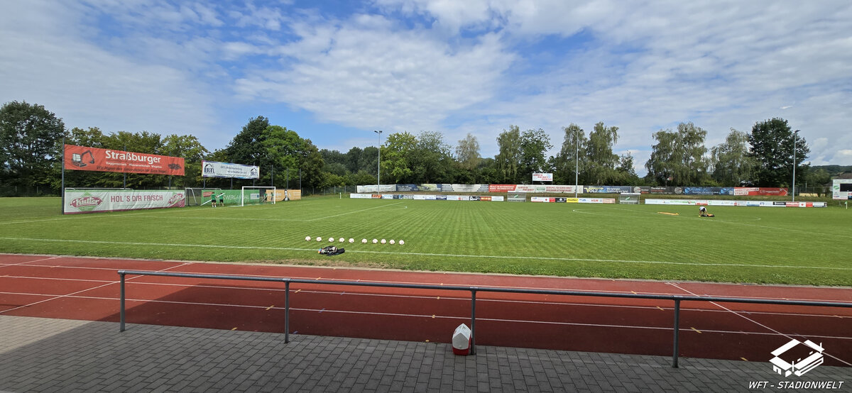 Wegis-Reisen Arena Bermatingen | 18.07.2026 | SV Bermatingen - FC Gutmadingen 3:6 | Zuschauer: k. A. Wegis-Reisen Arena Bermatingen | 18.07.2026 | SV Bermatingen - FC Gutmadingen 3:6 | Zuschauer: k. A.