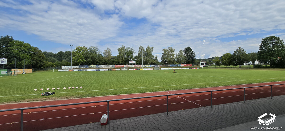 Wegis-Reisen Arena Bermatingen | 18.07.2026 | SV Bermatingen - FC Gutmadingen 3:6 | Zuschauer: k. A. Wegis-Reisen Arena Bermatingen | 18.07.2026 | SV Bermatingen - FC Gutmadingen 3:6 | Zuschauer: k. A.