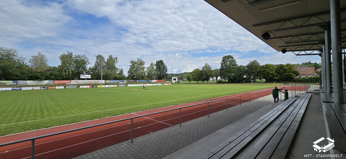 Wegis-Reisen Arena Bermatingen | 18.07.2026 | SV Bermatingen - FC Gutmadingen 3:6 | Zuschauer: k. A. Wegis-Reisen Arena Bermatingen | 18.07.2026 | SV Bermatingen - FC Gutmadingen 3:6 | Zuschauer: k. A.