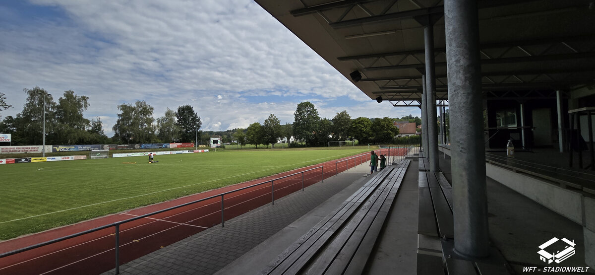 Wegis-Reisen Arena Bermatingen | 18.07.2026 | SV Bermatingen - FC Gutmadingen 3:6 | Zuschauer: k. A. Wegis-Reisen Arena Bermatingen | 18.07.2026 | SV Bermatingen - FC Gutmadingen 3:6 | Zuschauer: k. A.