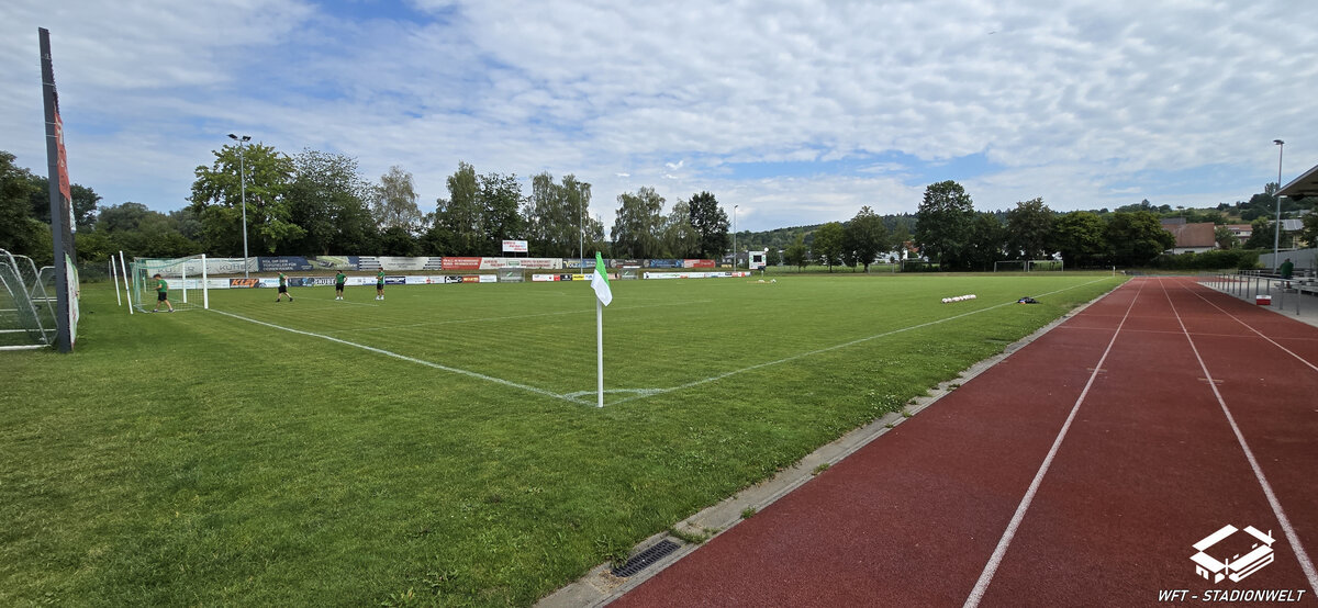Wegis-Reisen Arena Bermatingen | 18.07.2026 | SV Bermatingen - FC Gutmadingen 3:6 | Zuschauer: k. A. Wegis-Reisen Arena Bermatingen | 18.07.2026 | SV Bermatingen - FC Gutmadingen 3:6 | Zuschauer: k. A.