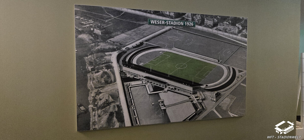 Weserstadion Bremen | 07.09.2025 | kein Spiel - Groundhopping | Zuschauer: k. A. Weserstadion Bremen | 07.09.2025 | kein Spiel - Groundhopping | Zuschauer: k. A.