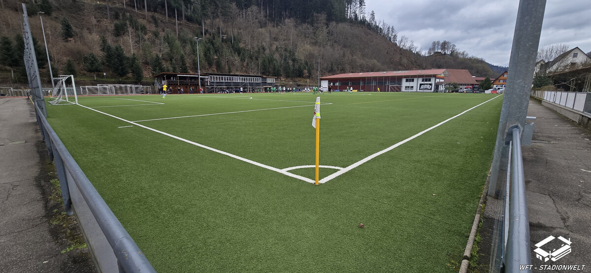 Wolftalstadion Oberwolfach | 15.03.2026 | SV Oberwolfach - Zeller FV II 2:4 | Zuschauer: k. A.