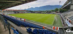 CASHPOINT Arena Altach | 19.07.2024 | SC Rheindorf Altach - SC Freiburg 1:1 | Zuschauer: 1.800