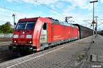 185 326-3 fuhr mit einen g�terzug durch hh,harburg,15.09.18