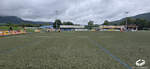 Stadion Unterbach Nebenplatz 1 Spaichingen | 02.08.2025 | SV Spaichingen - FC Gutmadingen  4:4 | Zuschauer: k. A.