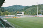 Dreisamstadion Freiburg aufgenommen im September 1993