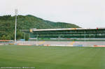Dreisamstadion Freiburg aufgenommen im September 1993