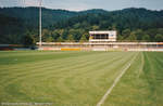 Dreisamstadion Freiburg aufgenommen im September 1993