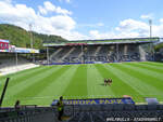 Dreisamstadion - Freiburg/Breisgau - 21.08.2022