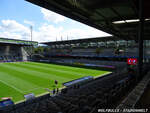 Dreisamstadion - Freiburg/Breisgau - 21.08.2022