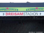 Dreisamstadion - Freiburg/Breisgau - 21.08.2022