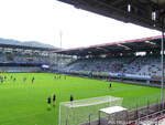Dreisamstadion - Freiburg/Breisgau - 21.08.2022