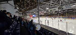 Echte Helden Arena Freiburg/Breisgau | 29.03.2026 | Bruleurs de Loups de Grenoble - EC Kassel Huskies 4:5 | Zuschauer: k. A.