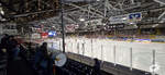 Echte Helden Arena Freiburg/Breisgau | 29.03.2026 | Bruleurs de Loups de Grenoble - EC Kassel Huskies 4:5 | Zuschauer: k. A.