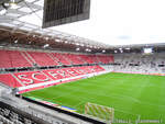 EUROPA PAK Stadion - Freiburg/Breisgau - 07.10.2021