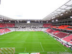 EUROPA PAK Stadion - Freiburg/Breisgau - 07.10.2021