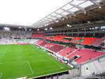 EUROPA PAK Stadion - Freiburg/Breisgau - 07.10.2021