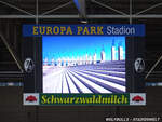 EUROPA PAK Stadion - Freiburg/Breisgau - 07.10.2021