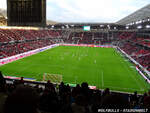 EUROPA PAK Stadion - Freiburg/Breisgau - 07.10.2021