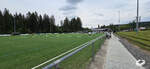 Sportplatz Hinterzarten | 19.07.2025 | SV Hinterzarten - FC Schlüchttal 1:0 | Zuschauer: k.