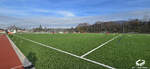 Fremersbergstadion Nebenplatz Sinzheim | 23.11.2025 | SG Sinzheim/Unzhurst Frauen - Zeller FV II Frauen 7:0 | Zuschauer: k. A.