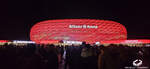 Allianz Arena München | 29.11.2025 | FC Bayern München - FC St.