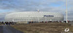 Allianz Arena München | 29.11.2025 | FC Bayern München - FC St.