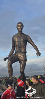 Allianz Arena München | 29.11.2025 | FC Bayern München - FC St.