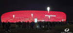 Allianz Arena München | 29.11.2025 | FC Bayern München - FC St.