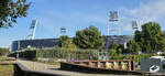 Weserstadion Bremen | 07.09.2025 | kein Spiel - Groundhopping | Zuschauer: k.