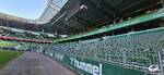 Weserstadion Bremen | 07.09.2025 | kein Spiel - Groundhopping | Zuschauer: k.