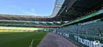 Weserstadion Bremen | 07.09.2025 | kein Spiel - Groundhopping | Zuschauer: k.
