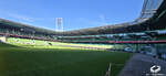 Weserstadion Bremen | 07.09.2025 | kein Spiel - Groundhopping | Zuschauer: k.