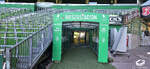 Weserstadion Bremen | 07.09.2025 | kein Spiel - Groundhopping | Zuschauer: k.