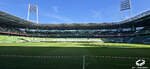 Weserstadion Bremen | 07.09.2025 | kein Spiel - Groundhopping | Zuschauer: k.