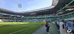 Weserstadion Bremen | 07.09.2025 | kein Spiel - Groundhopping | Zuschauer: k.